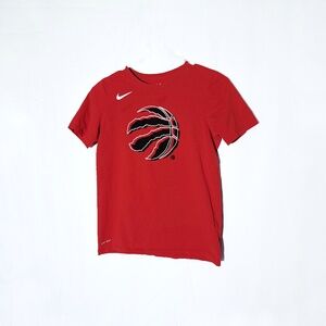 NIKE-TEE Nike Raptors Shirt
